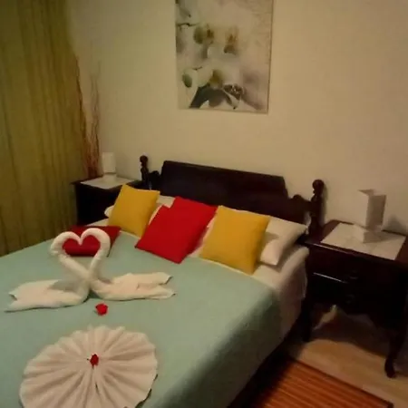 Oasis Apartment